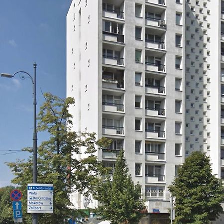 Plac Bankowy Apartment Варшава Екстер'єр фото