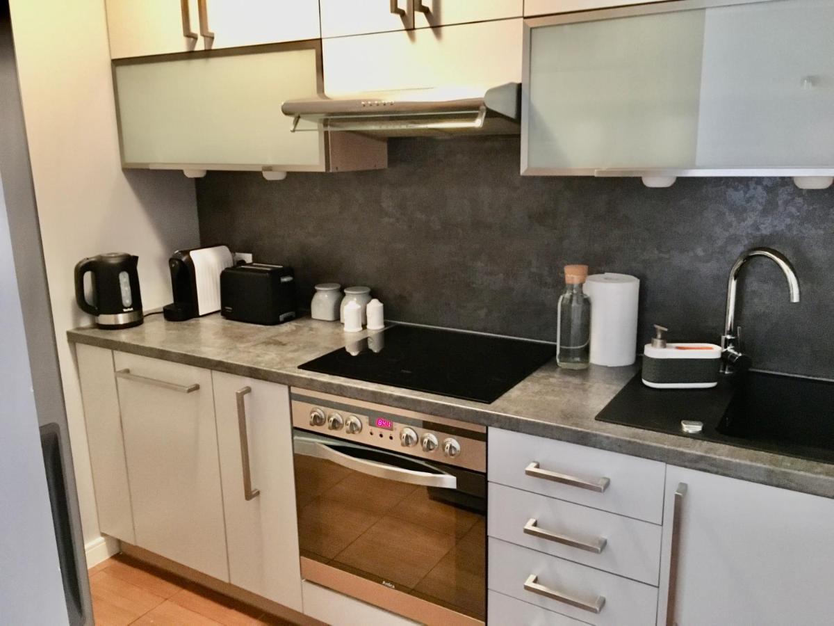 Plac Bankowy Apartment Варшава Екстер'єр фото
