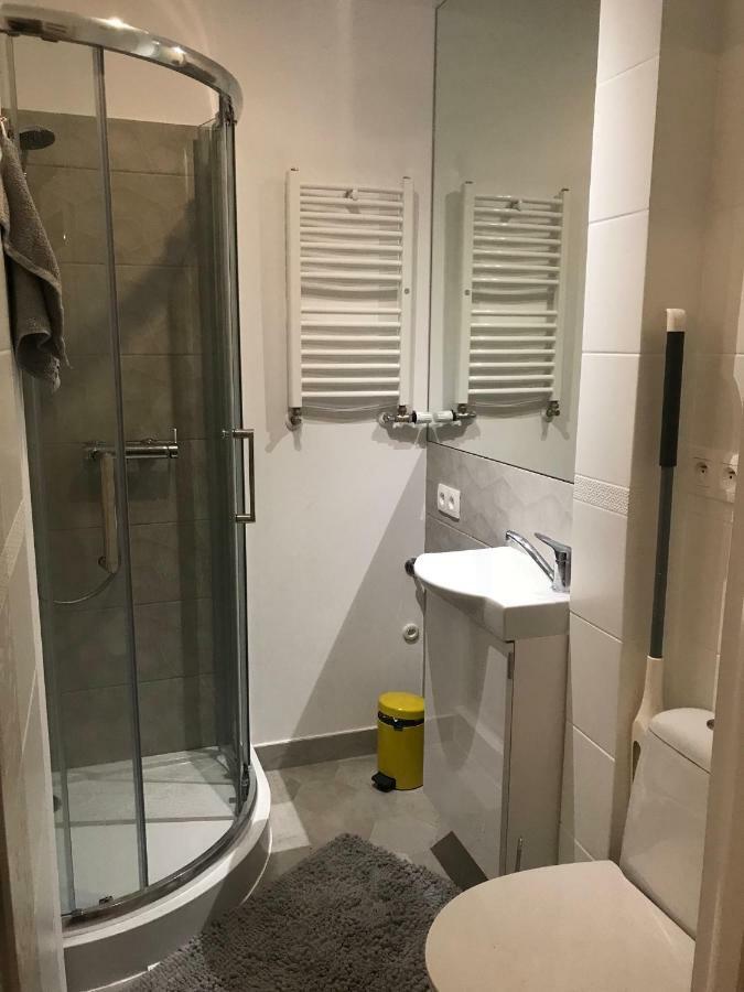 Plac Bankowy Apartment Варшава Екстер'єр фото